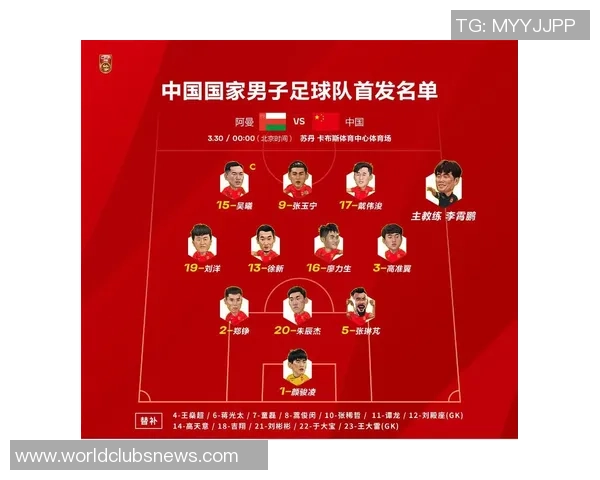 2001年世预赛中国队对阵阿曼队的激烈较量与历史意义分析